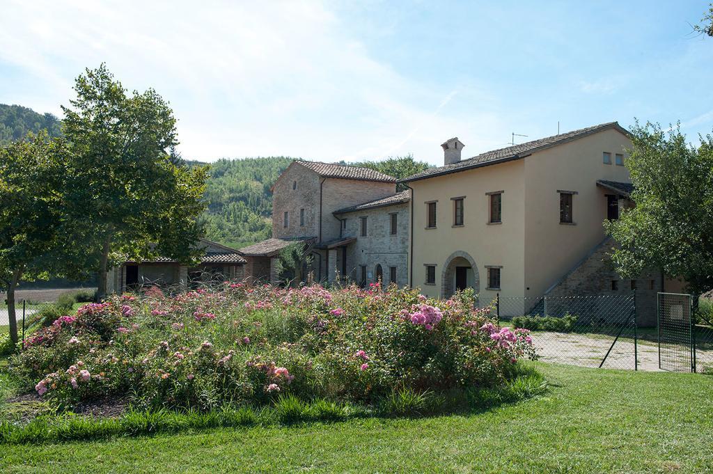 Villa Agriturismo Verziere à Fermignano Chambre photo