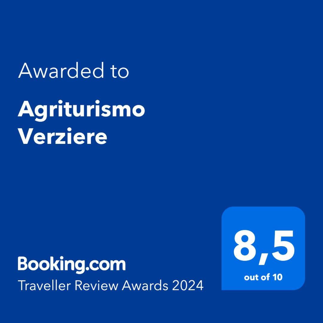 Villa Agriturismo Verziere à Fermignano Extérieur photo