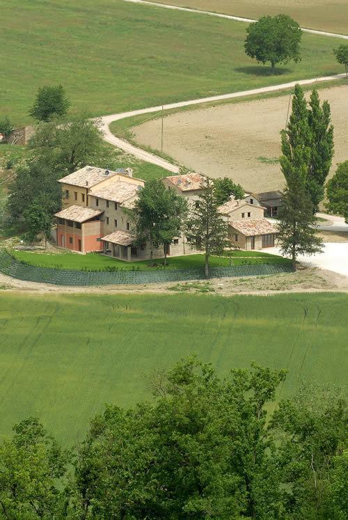 Villa Agriturismo Verziere à Fermignano Extérieur photo