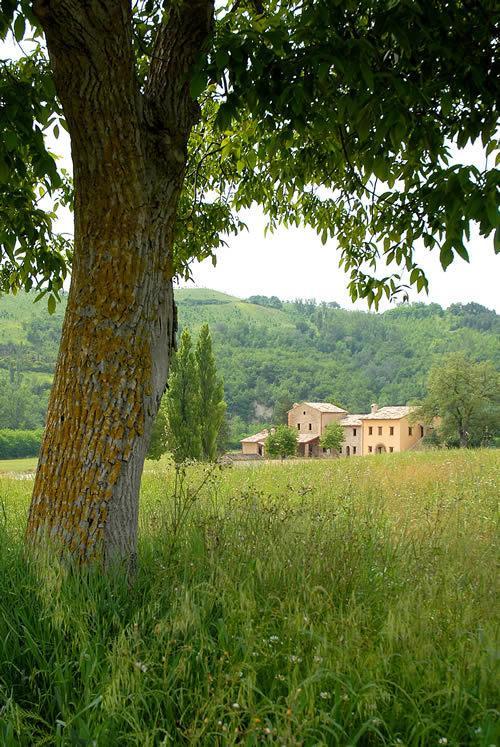 Villa Agriturismo Verziere à Fermignano Extérieur photo