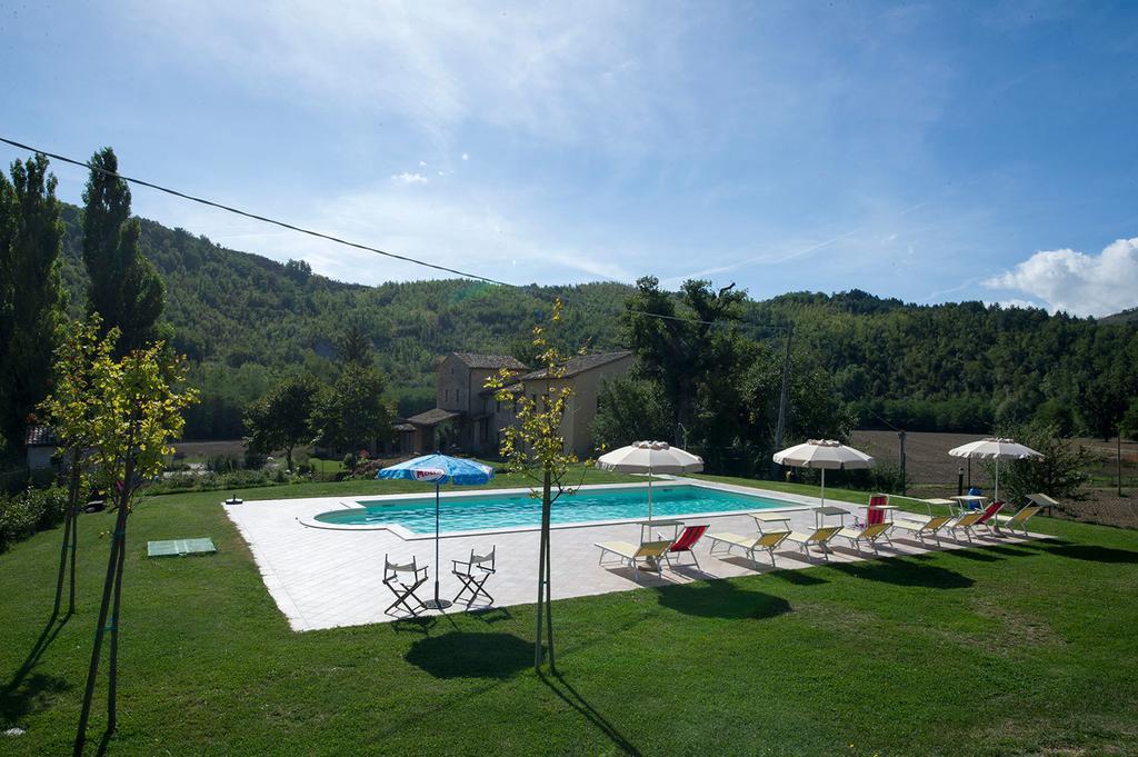 Villa Agriturismo Verziere à Fermignano Extérieur photo
