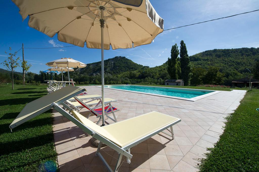 Villa Agriturismo Verziere à Fermignano Extérieur photo