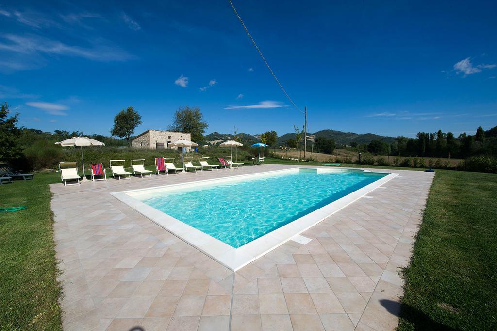 Villa Agriturismo Verziere à Fermignano Extérieur photo