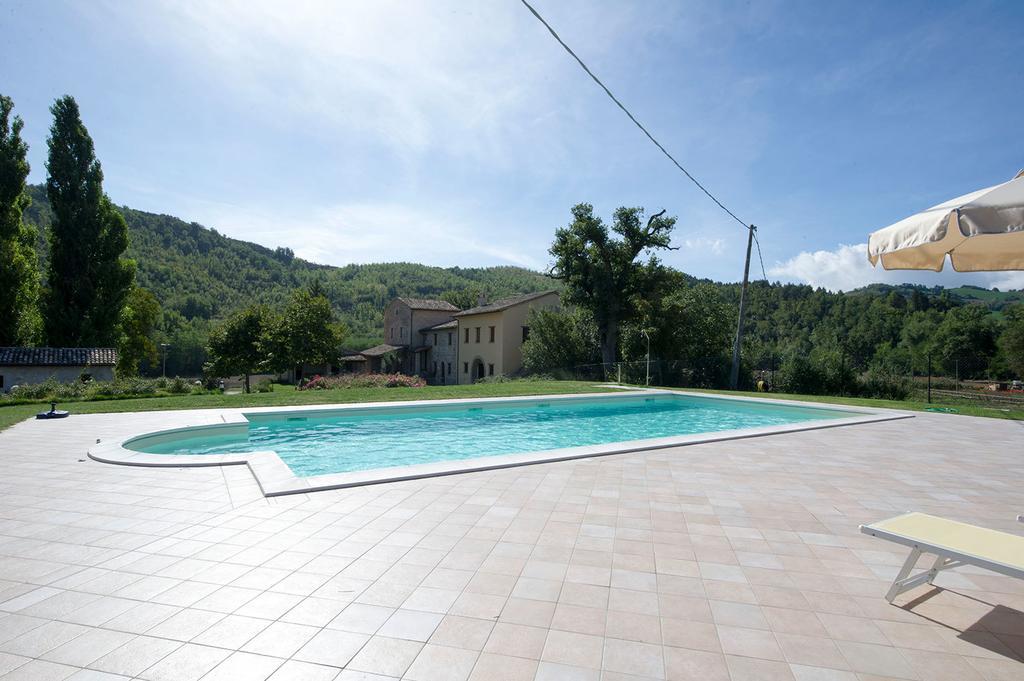 Villa Agriturismo Verziere à Fermignano Extérieur photo
