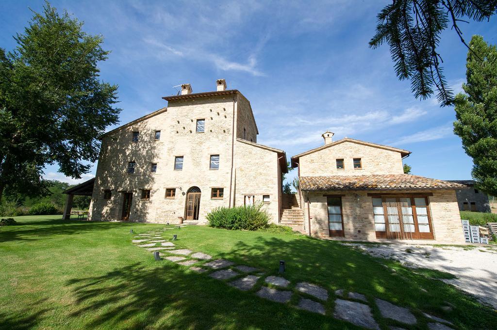 Villa Agriturismo Verziere à Fermignano Extérieur photo